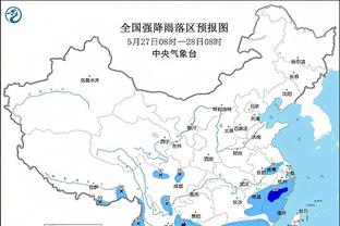 三分神准！基昂特-乔治半场三分7中6砍下18分3助攻